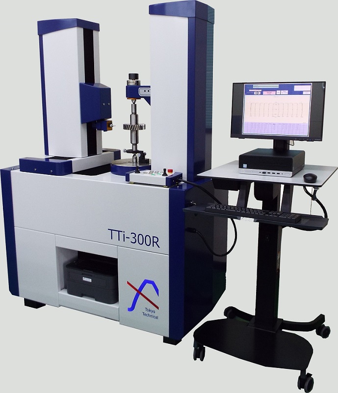 日本TTi-300R 齒輪檢測(cè)儀，齒輪測(cè)量中心